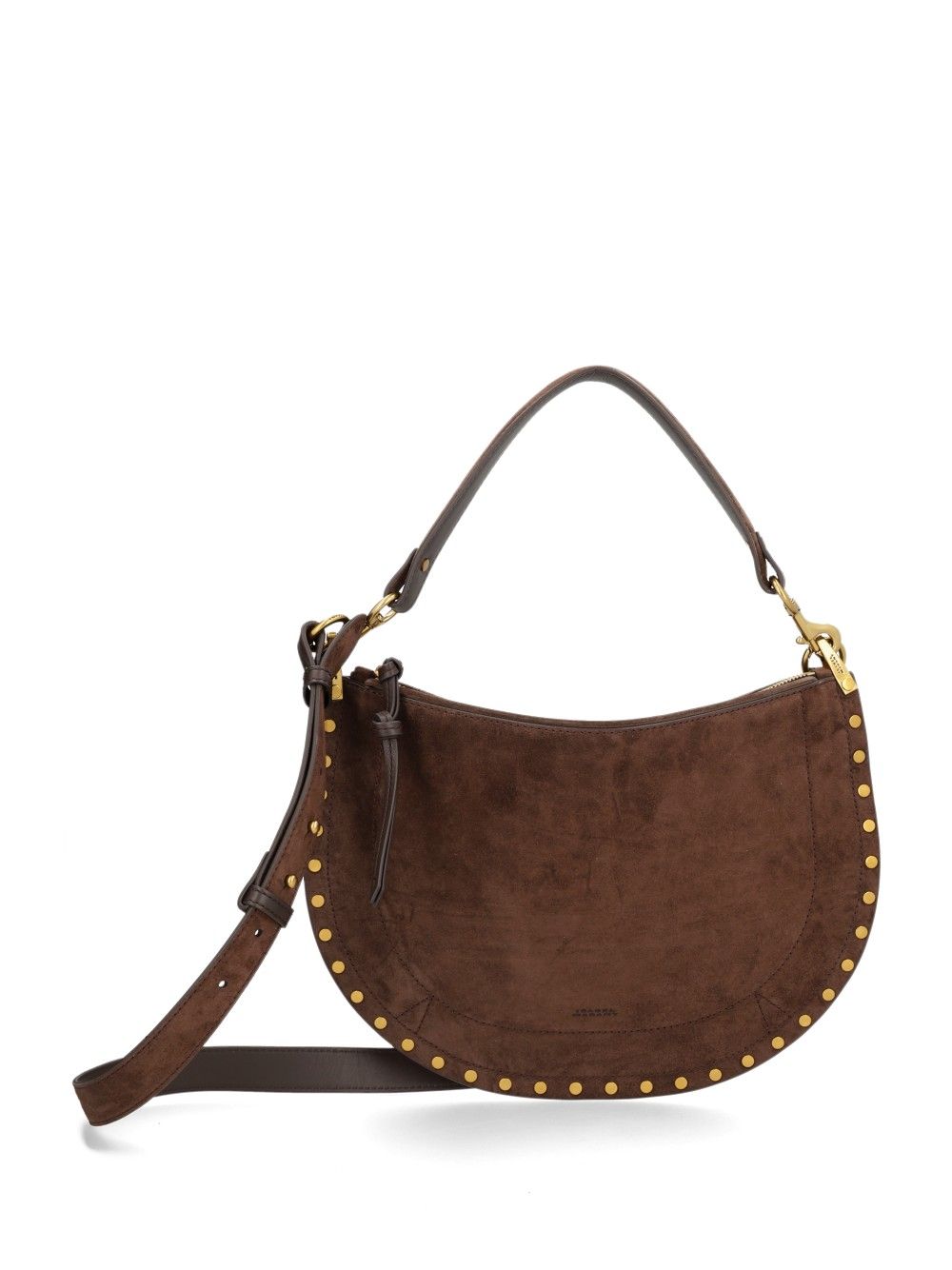 Isabel Marant Oskan Shoulder Bags - Brown | 25c0da56f77cc20a5d2ea6a475ac797b552192cd