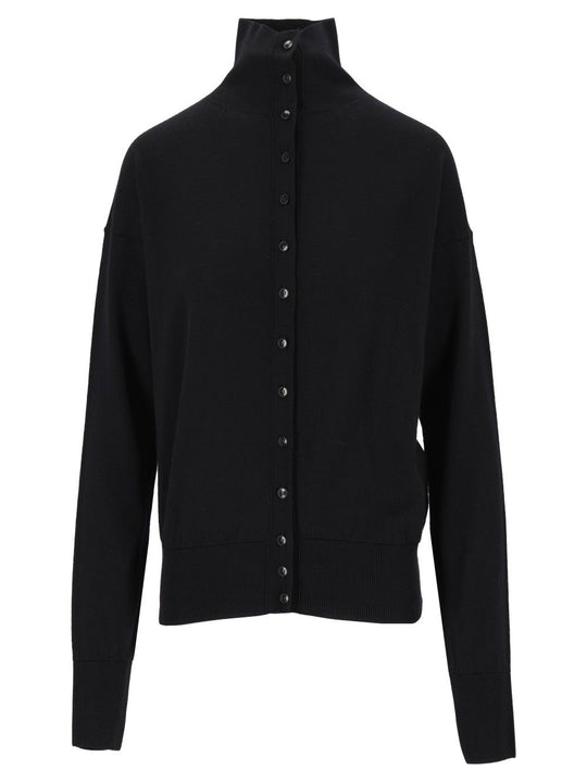 Zea Piuma Knitwear Black