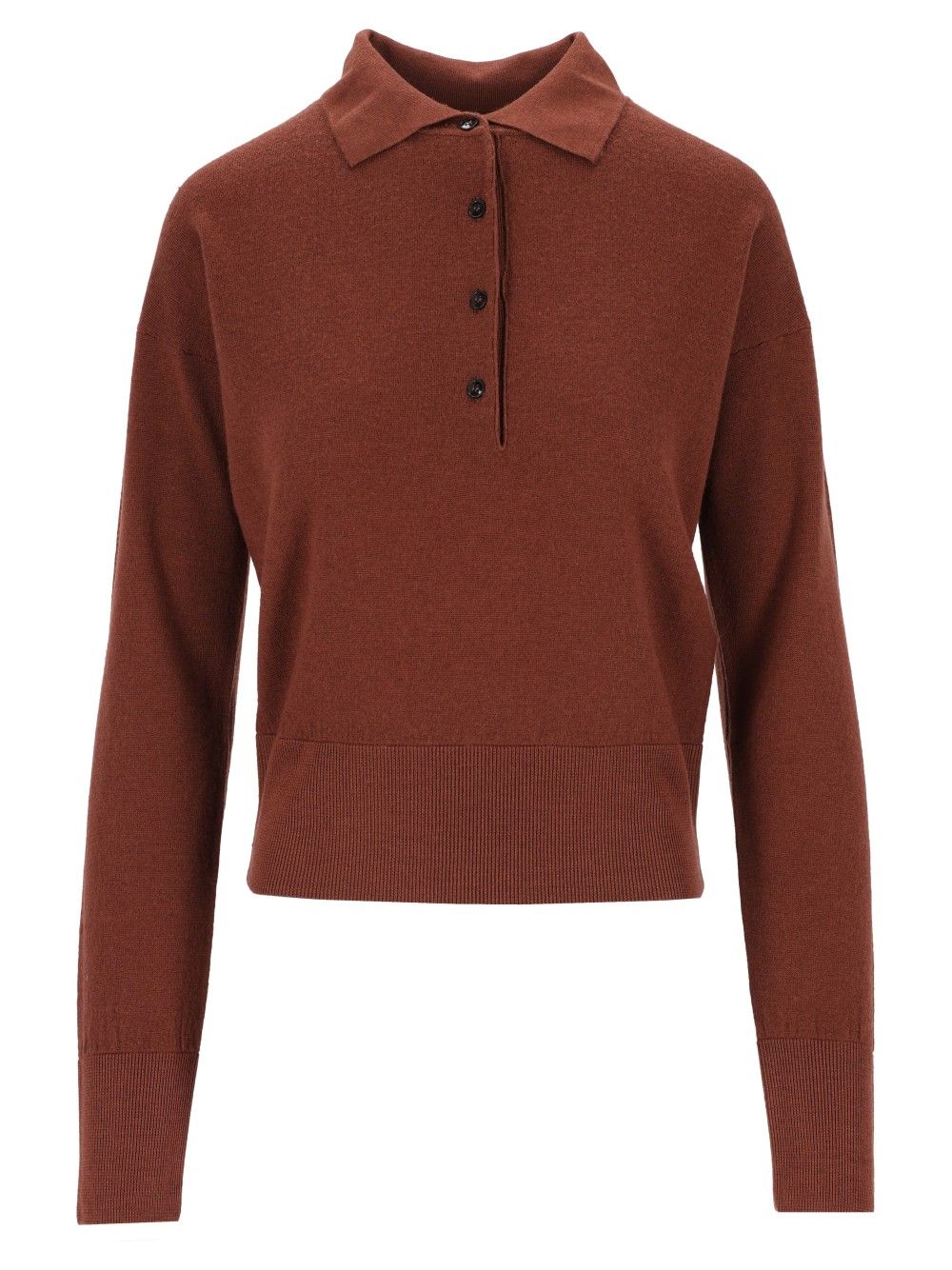 Barena Venezia Pearl Knitwear - Brown | f7e64a700eeeb407d9da912c6925d7909a65fa8f