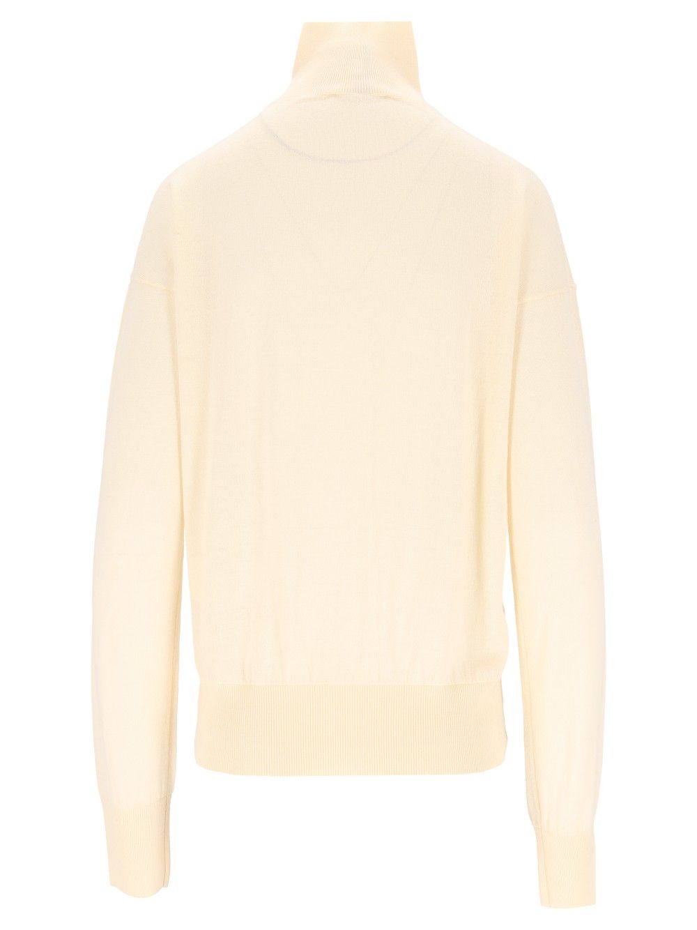 Barena Venezia Zea Piuma Knitwear - Beige | 7f91552edc645ad1ce8330518355fe0123cac1c6