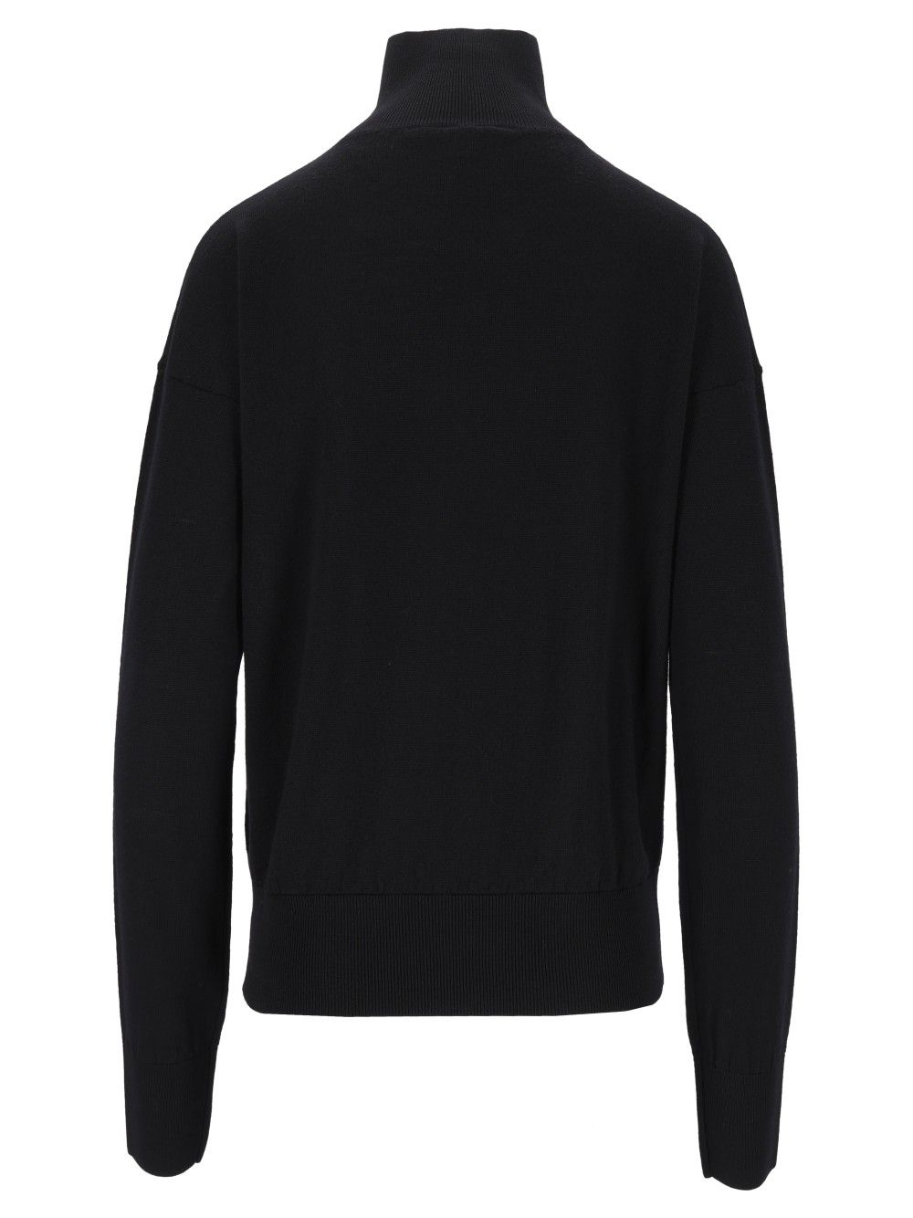 Barena Venezia Zea Piuma Knitwear - Black | 0f9d7c28cca682d7d7813d8c757402597a03443d