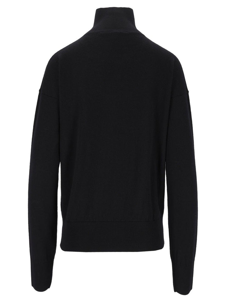 Barena Venezia Zea Piuma Knitwear - Black | 0f9d7c28cca682d7d7813d8c757402597a03443d