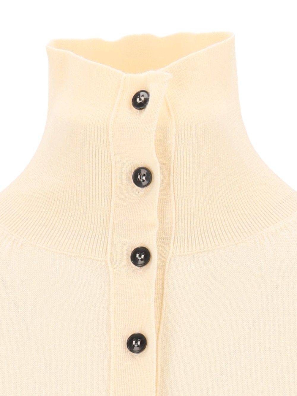 Barena Venezia Zea Piuma Knitwear - Beige | 4061957707773bb140f3a22dfce2bfd667fbeca1