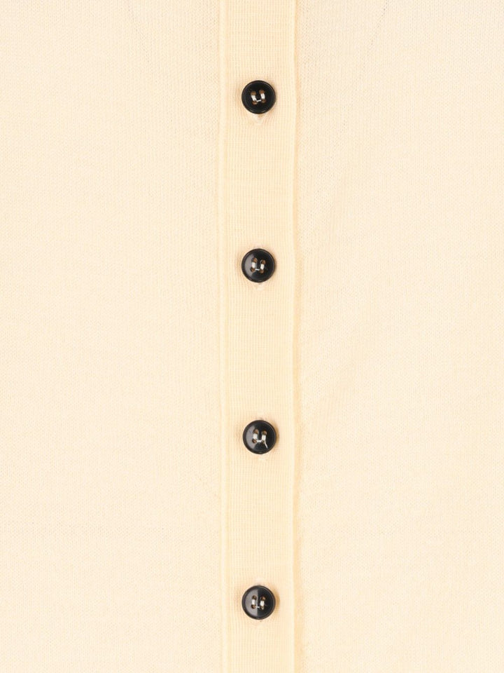 Barena Venezia Zea Piuma 100 Poliestere Knitwear - Beige | c368ad7a3d4182d0bfbf20037f994bc0e722d2dc