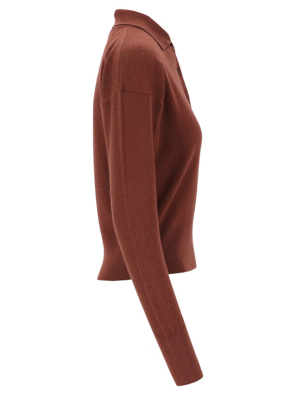 Barena Venezia Pearl Knitwear - Brown | f45a5ecb08c965518915cad75240ea6e6891ad79