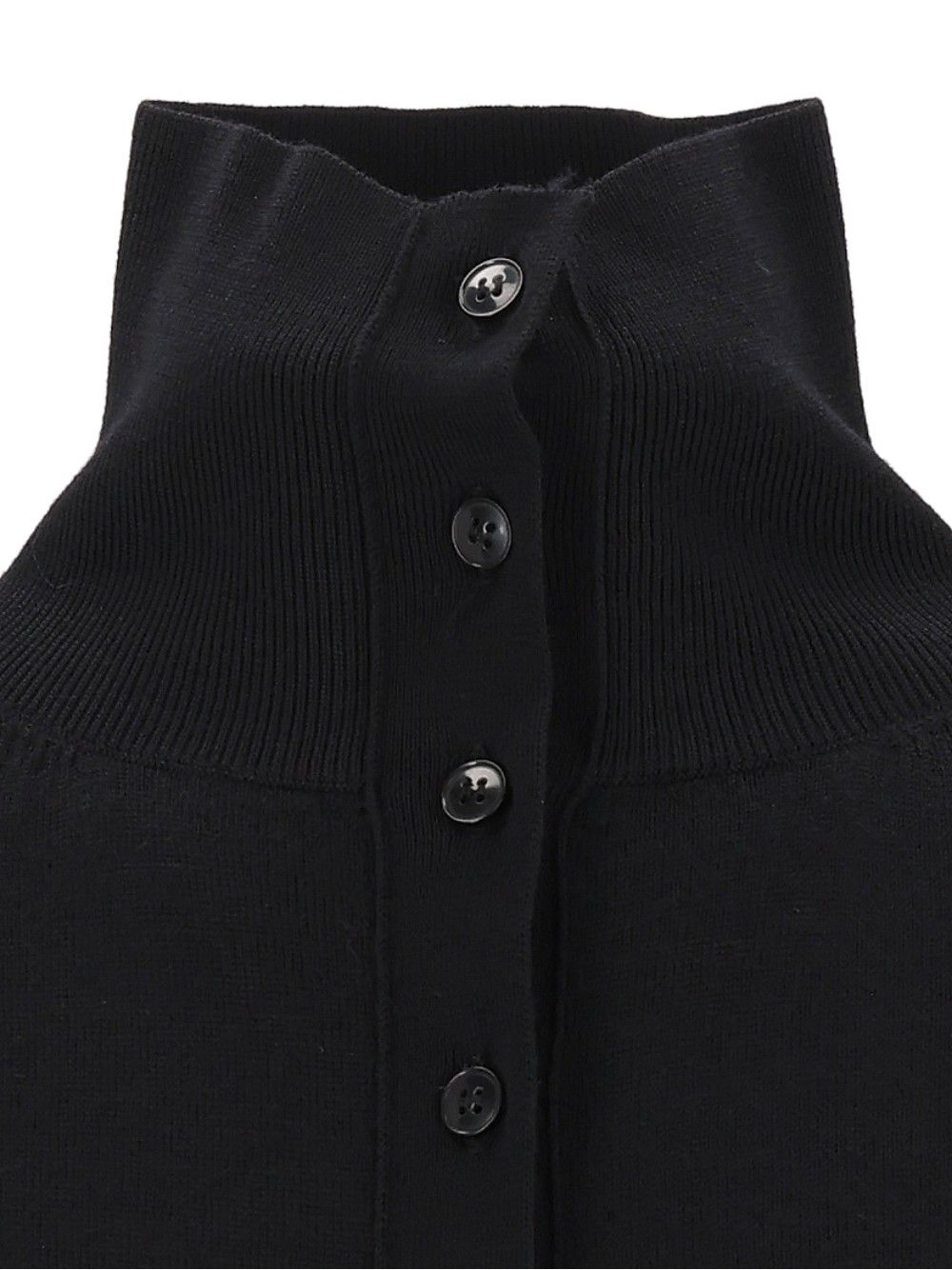 Barena Venezia Zea Piuma Knitwear - Black | 54dc63998bd2cad6f8b2951d5744e29a61390386