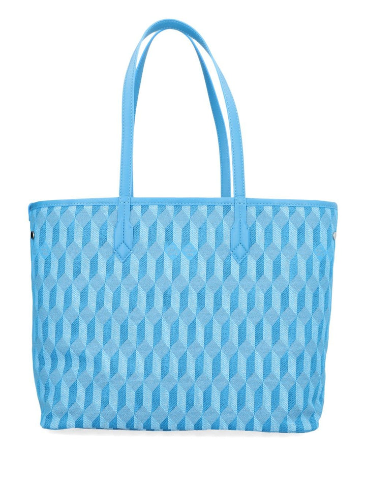 Au Depart Tote Bag N. 47 Shoulder Bags - Light blue | 9b862aef40c986f010e1007ef498d210e869d0c3