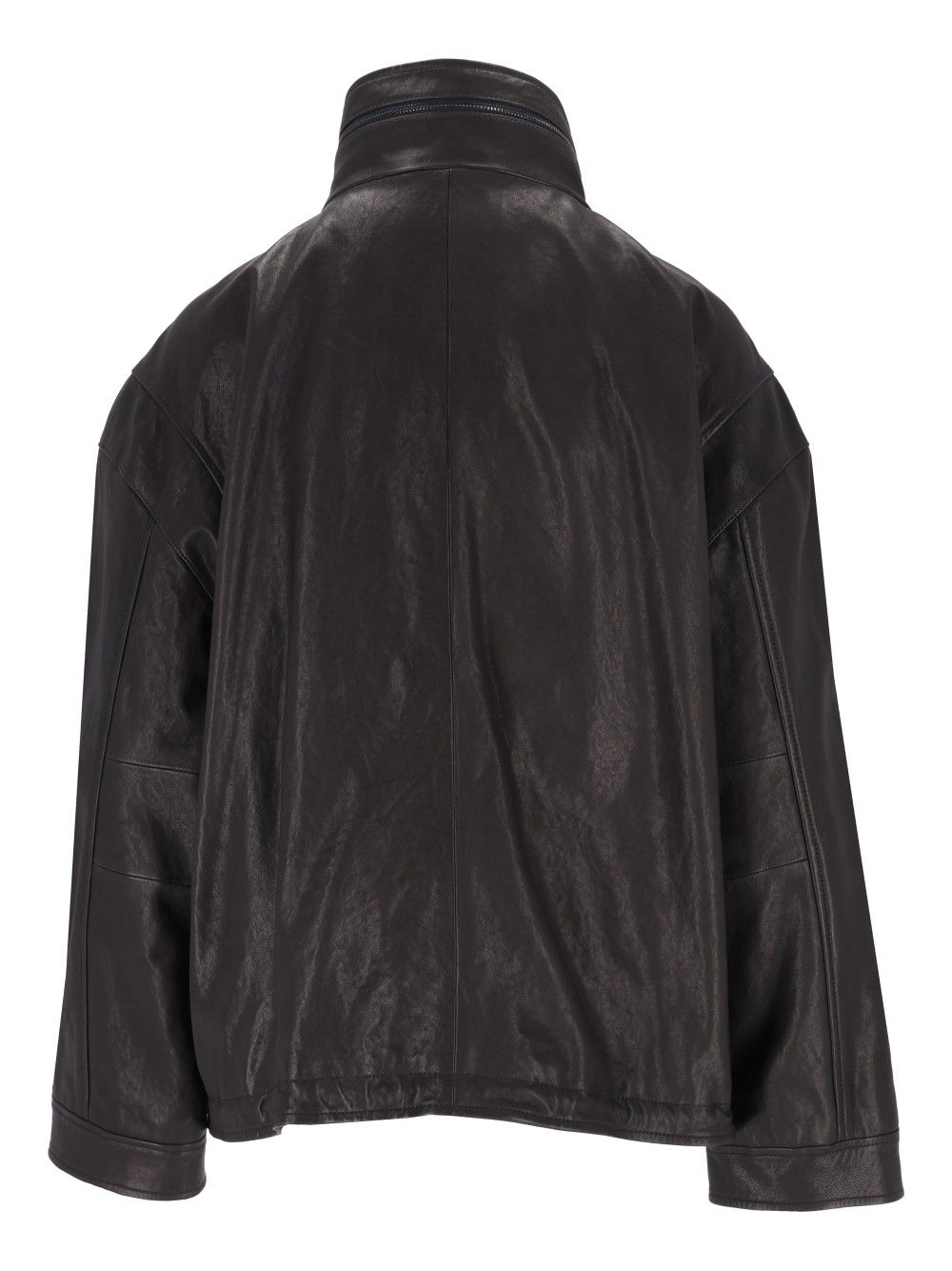 Emporio Armani Blouson Jacket Jackets - Black | ba0b39a869e05feabe70a6ec333f66d4929eba9d