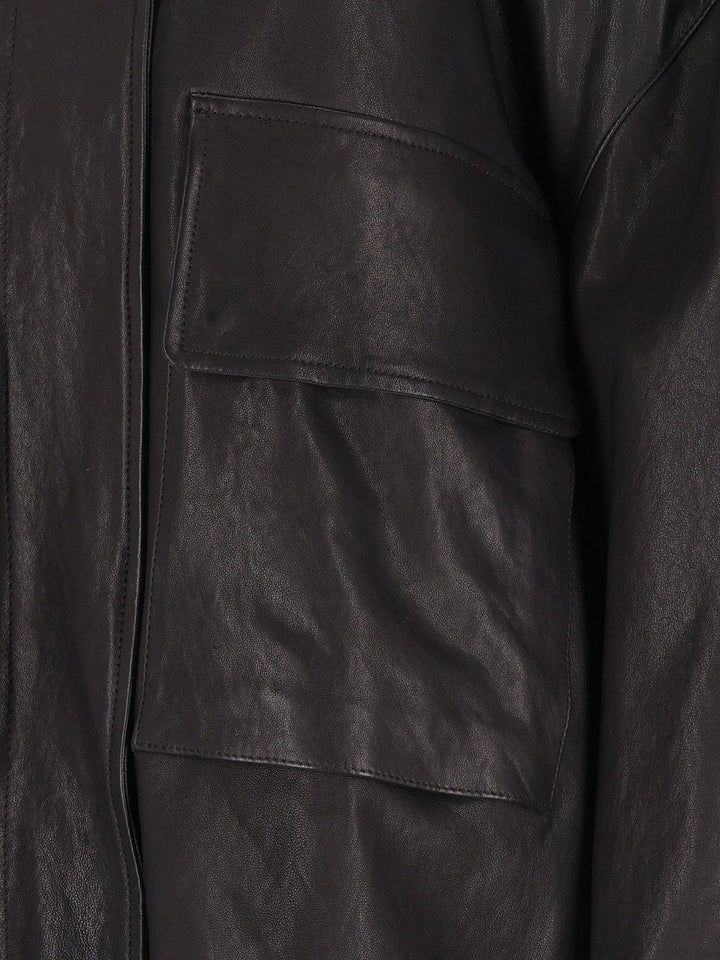 Emporio Armani Blouson Jacket Jackets - Black | 9ef039201a0eccbd6147ebef001777c4682de8bc