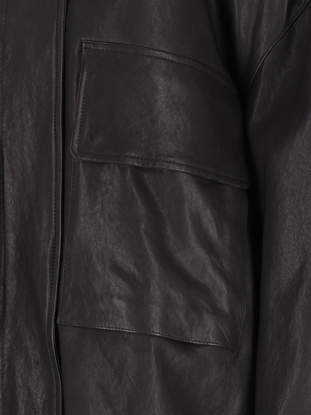 Emporio Armani Blouson Jacket Jackets - Black | 9ef039201a0eccbd6147ebef001777c4682de8bc