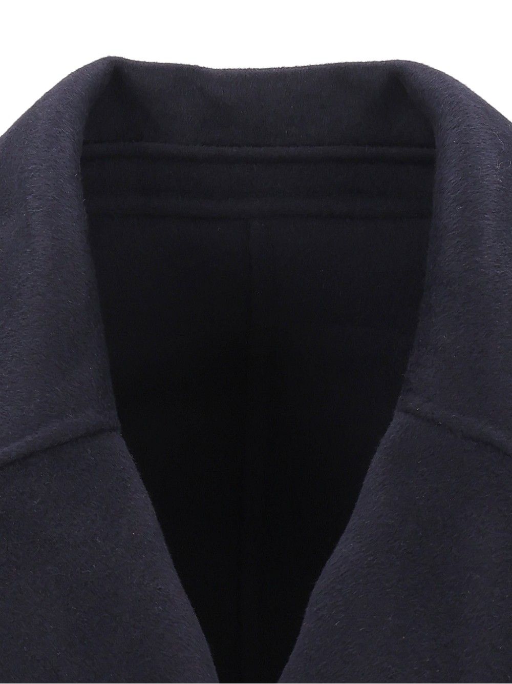 Loulou De Saison Neil Double-Breasted Jacket Jackets - Blue | 1d923cd9ade7f0739b49afb4abba75b426a59adb
