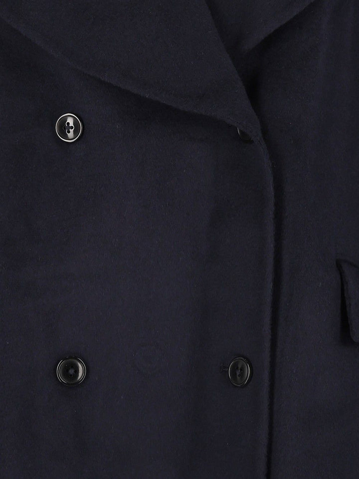 Loulou De Saison Neil Double-Breasted Jacket Jackets - Blue | e34a7045732a09a93af0b8e0fd274c91c1fc32dc