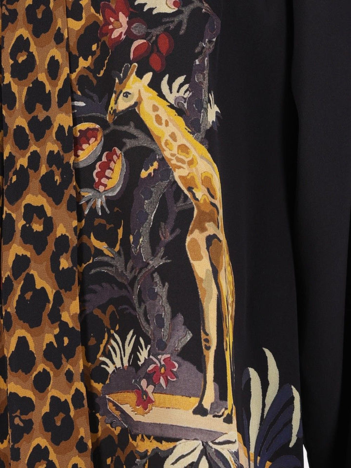 Etro Animal Print Shirt Shirts - Animalier | e9d8c675c2c5b77237db665c1e092ccbe403931a