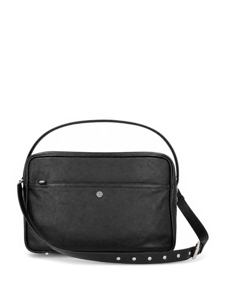 Acne Studios The Camero Kit Crossbody Bag Handbags - Black | a08671e61d9b5a05258f500f9b5431a11273fb05