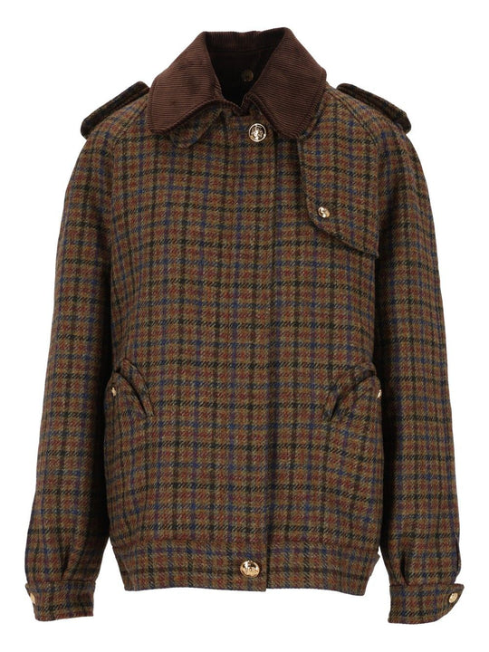 Amandira Jacket Jackets Multicolor