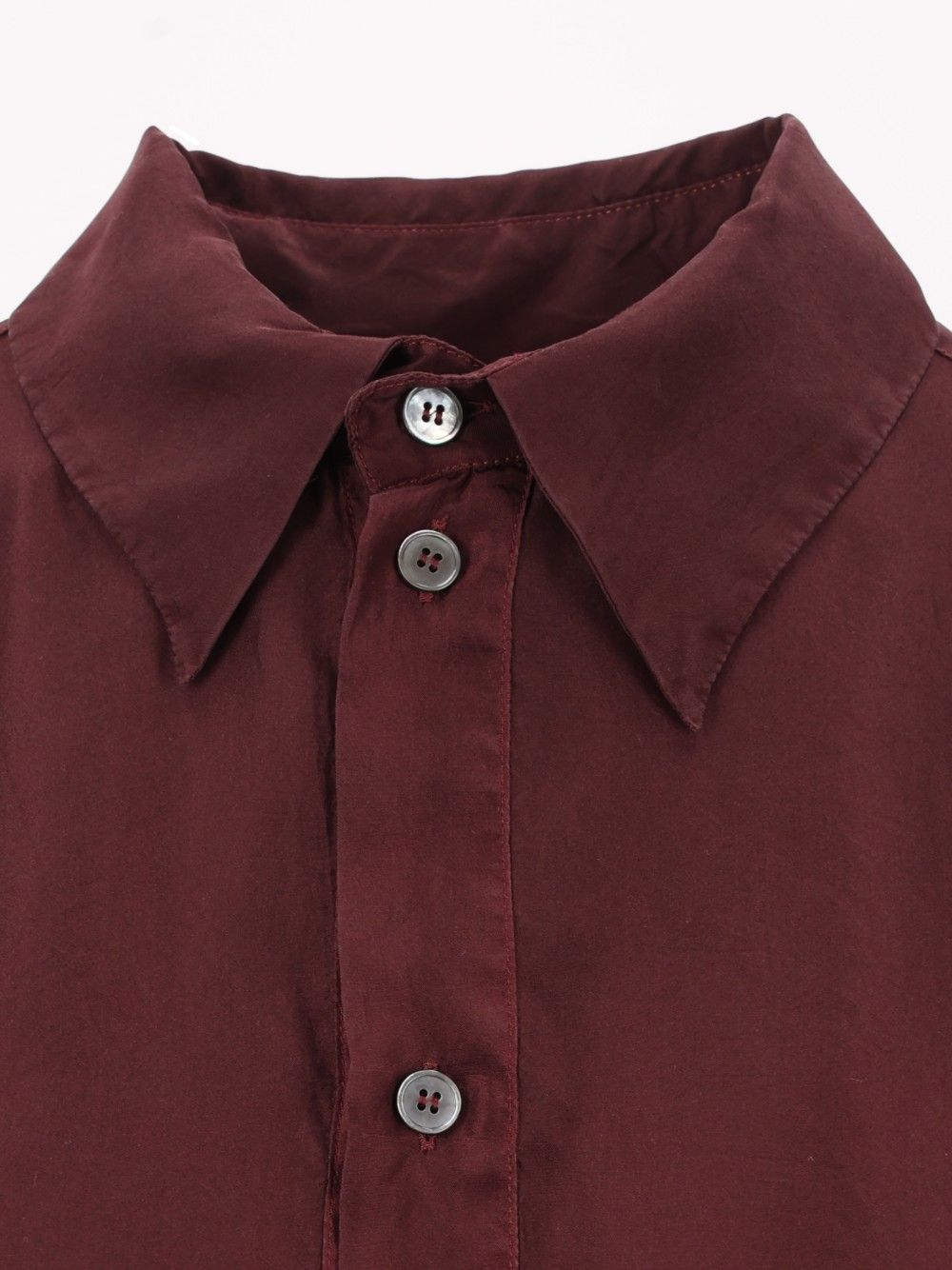 Barena Venezia Camillo Shirts - Bordeaux | afb2b8c92a7cf88256a2c51d0d982ebb80916ae5