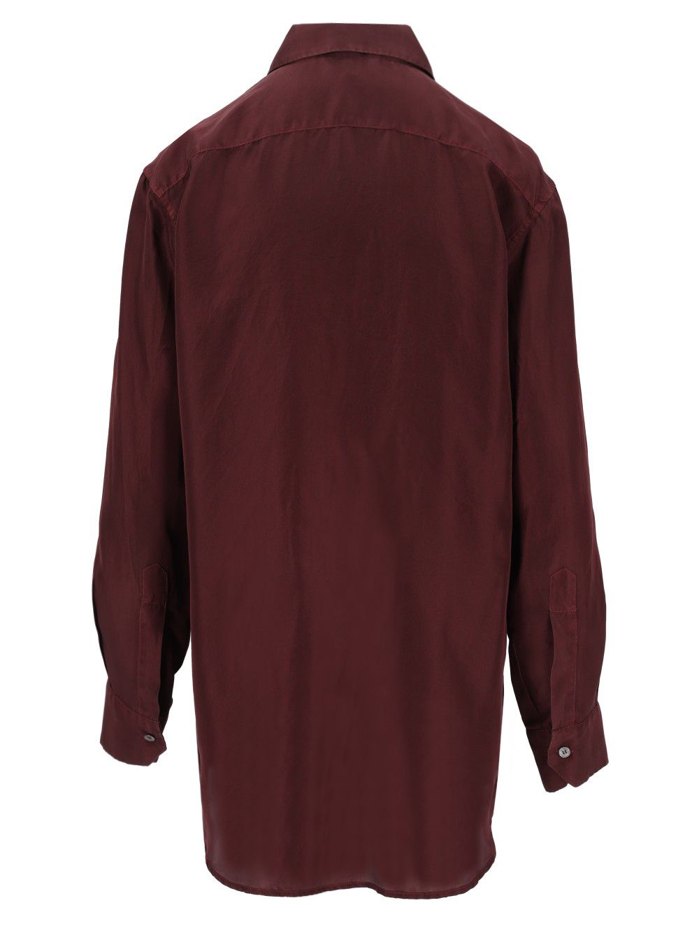 Barena Venezia Camillo Shirts - Bordeaux | c912d39c992b425125edf4301f17378f592d2d83