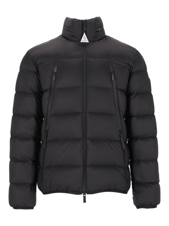 Dalalven Short Down Jacket Jackets Black