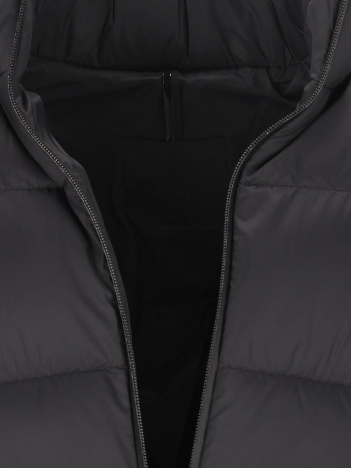 Moncler Dalalven Short Down Jacket Jackets - Black | e897ab11658ca8fc300a66d96033074099069906