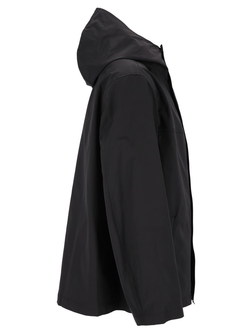 Balenciaga Windbreaker Jackets - Black | 3a861ee731f19a433386fea39b3d32b6d85904fa