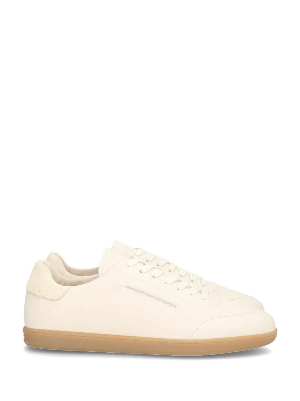 Ermenegildo Zegna 232 Sneaker Sneakers - White | 96ebaeabd60a56cc5451859920ef16926828c4e2