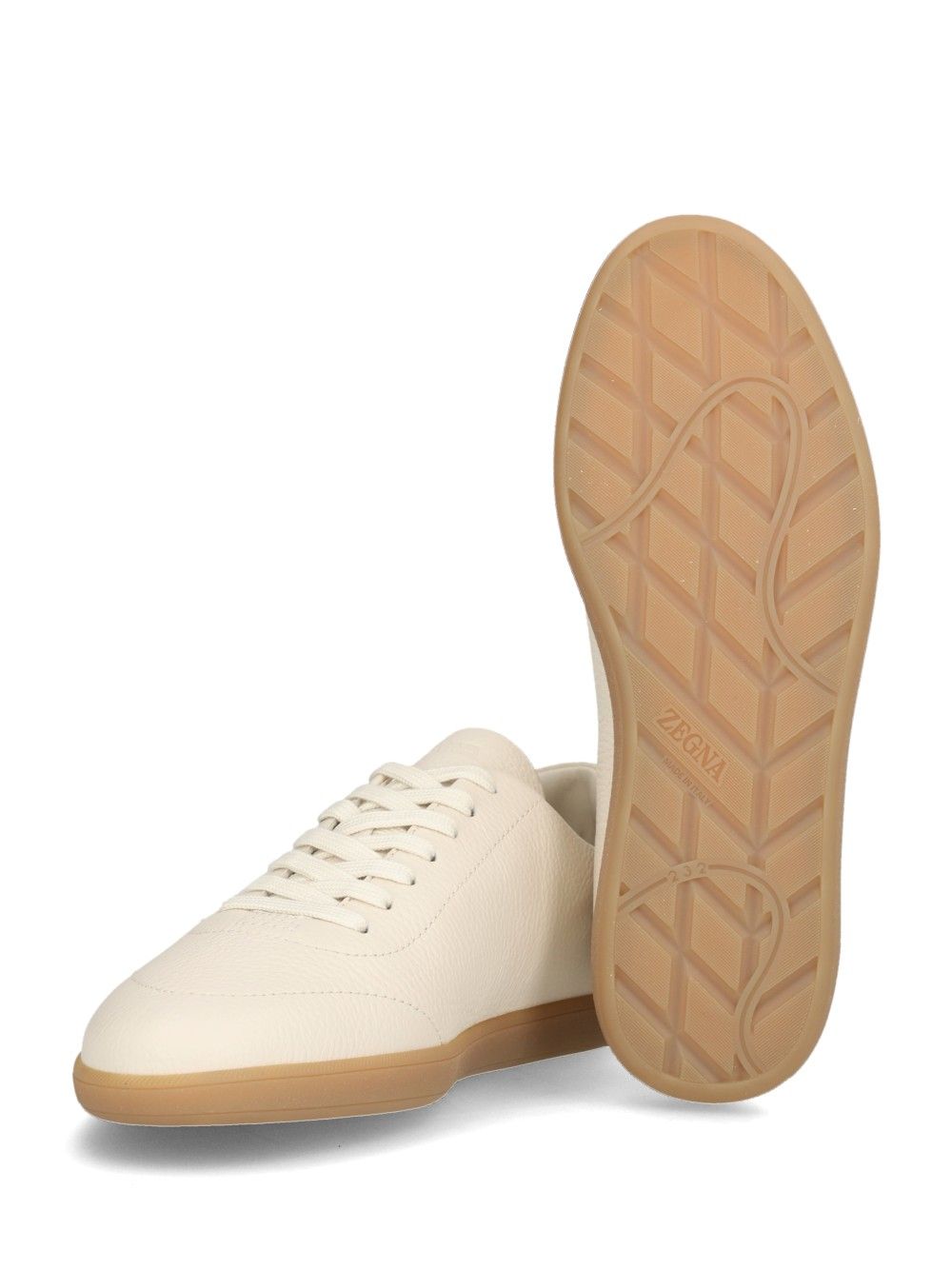 Ermenegildo Zegna 232 Sneaker Sneakers - White | 9380997ae4766a1106a0b9b2781e5e6dbbcf9870