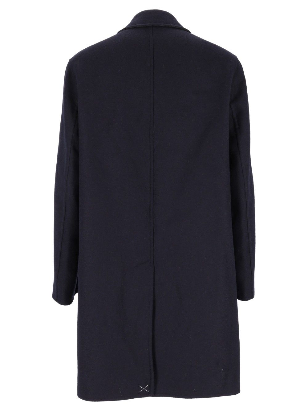 Etro Soho Reversible Coat Coats - Blue | b08d4f4937dcbd408222c1a768864b309884ba03