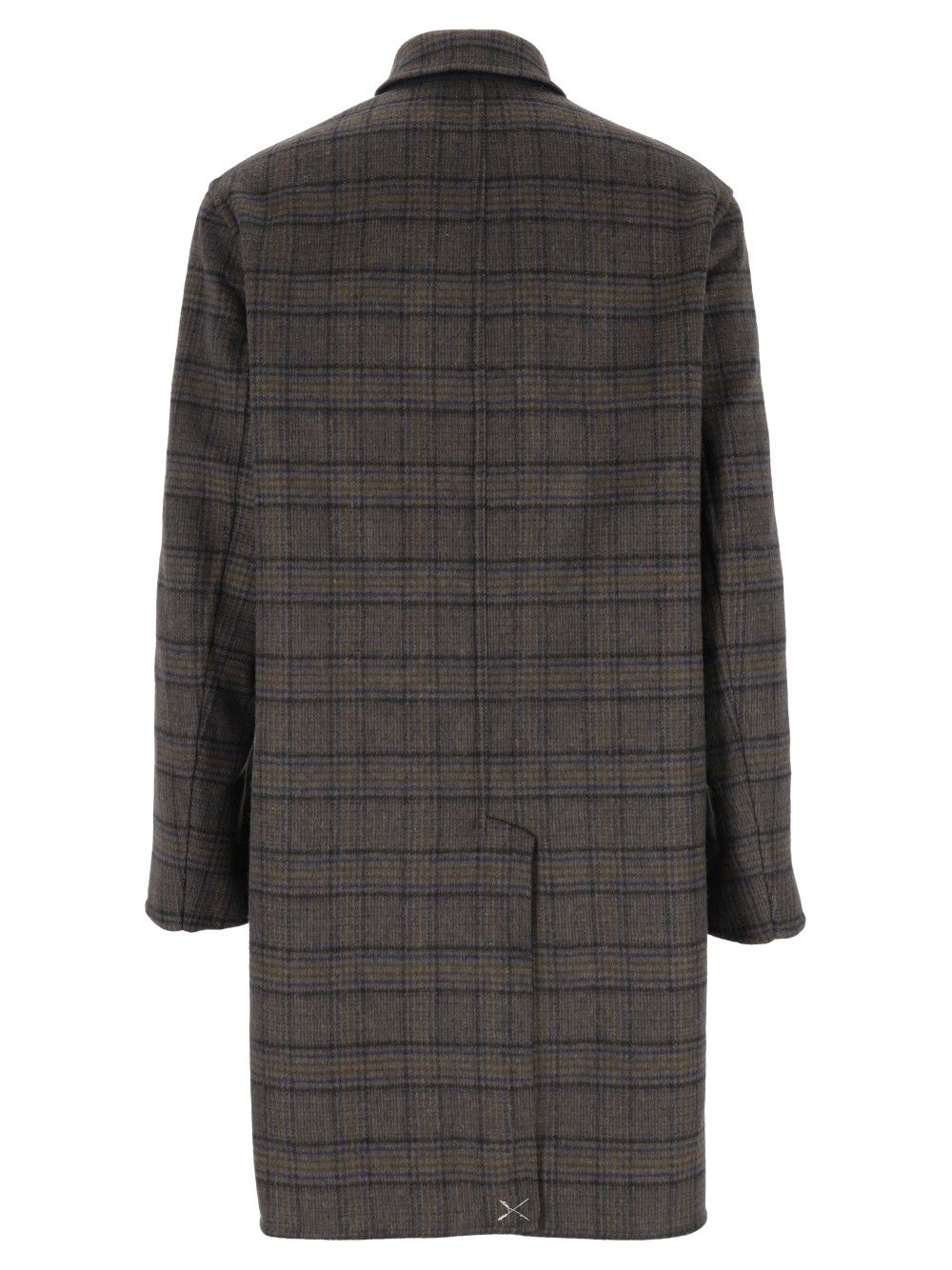 Etro Soho Reversible Coat Coats - Blue | f8398b19e6b30e5179df54eed11b3e59515eb625