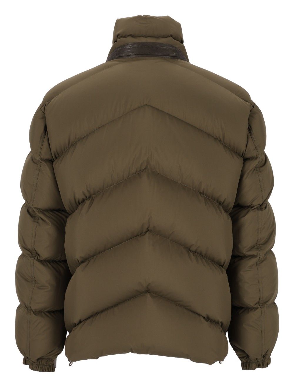 Tom Ford Ultralight Quilted Down Jacket Coats - Green | a6e396e609d2e807bb2a93e073eaab243e8e59aa