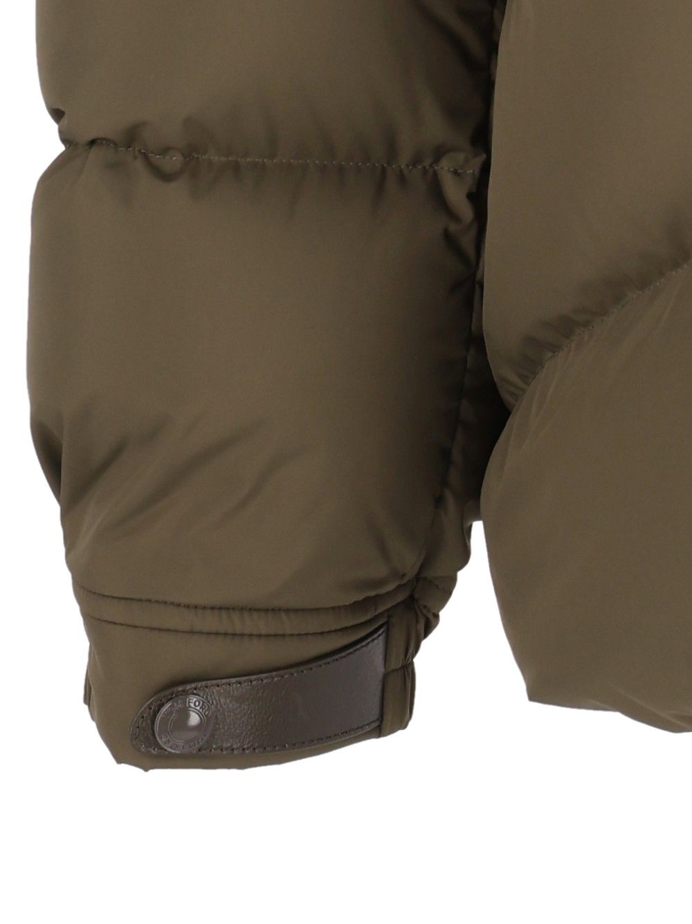 Tom Ford Ultralight Quilted Down Jacket Coats - Green | cdb45d124292ae75f8391745c873da5ebfdb82dd