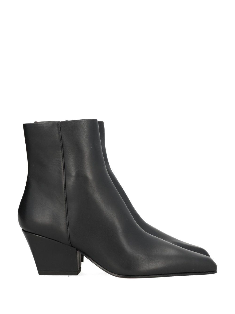 Paris Texas Jane Boots - Black | 5f388ee5515f4b21a36437e8f9f83a713d810ce5