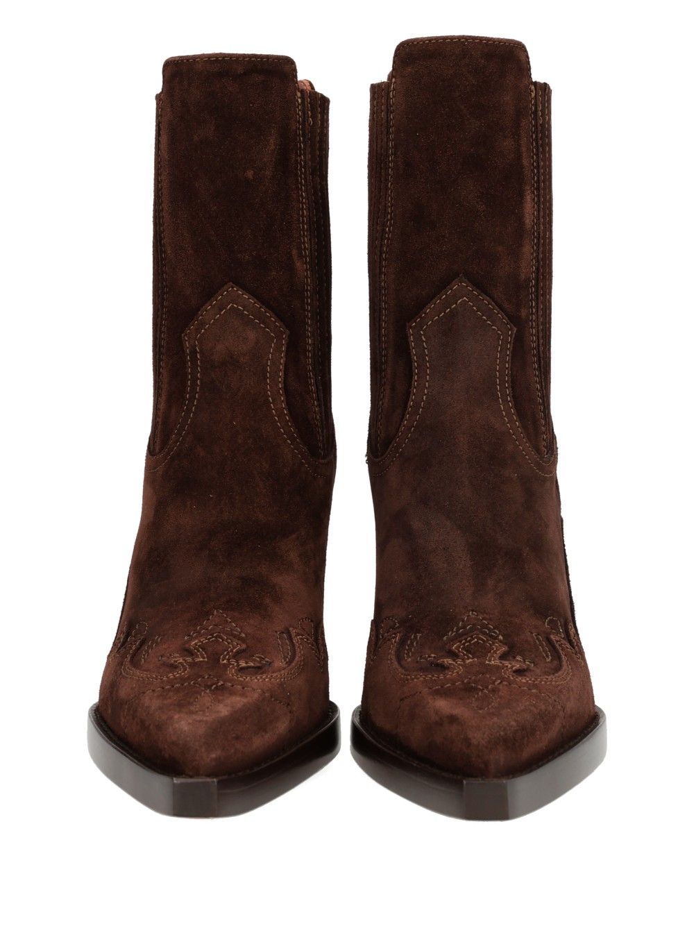 Paris Texas Dallas Boots - Brown | 798b1b05096222b452570b323cf7d9cf3e9ed91d