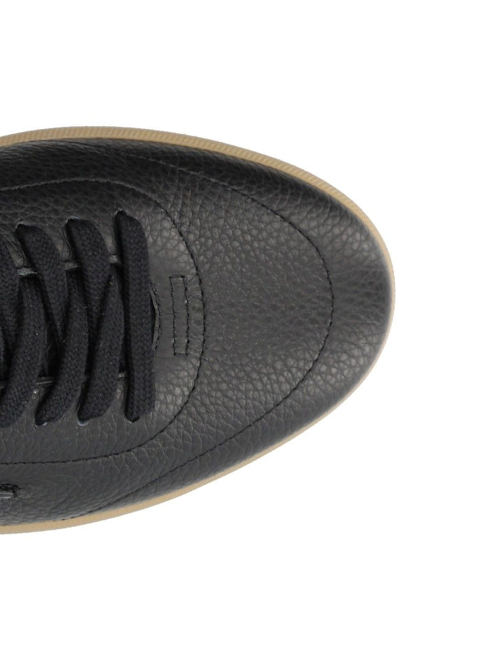 Ermenegildo Zegna 232 Sneaker Sneakers - Black | 5acd6ac76d2b34f0a5f59bcf61974ac813350eb8