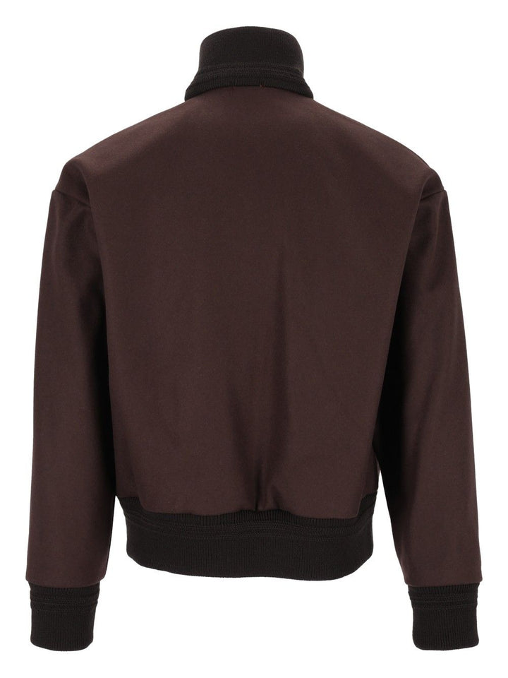 Barena Venezia Bolser Jackets - Brown | 9f3e9b33e8bb316c46e822cf0a2810f97940eabd