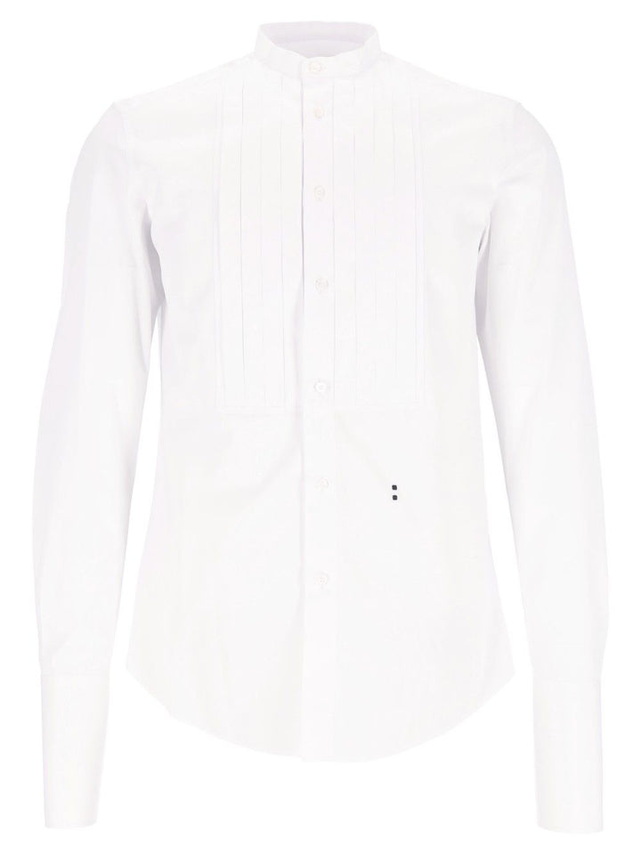 Fendi Shirt Shirts - White | fb8d66d1e9fdada8ce3a459666454f6d320cf3b0