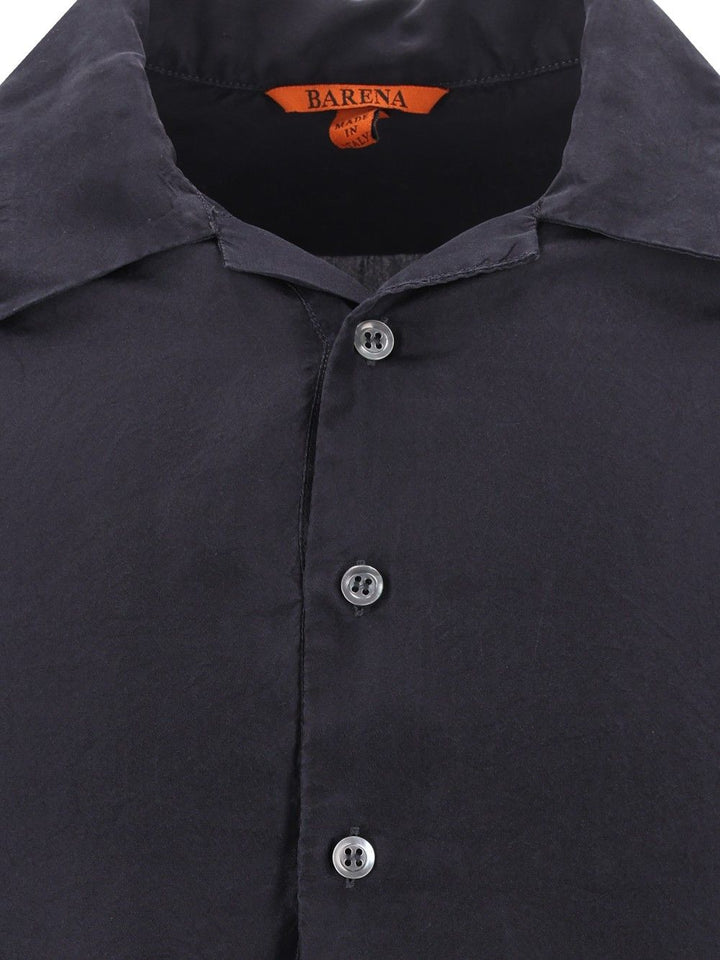 Barena Venezia Genga Shirts - Blue | 2d9c191ca31e1a9ffc189ca70b30ab9a3ca8ed5e