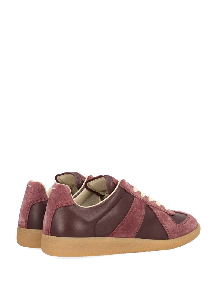 Maison Margiela Replica Sneakers - Bordeaux | b6e1aaa839db91daf22f2cb5470799e7d9d07fd7
