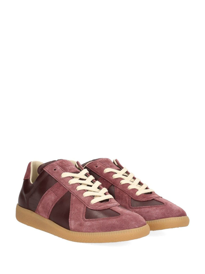 Maison Margiela Replica Sneakers - Bordeaux | 31edafe8c2727bc89068ed17581163b1ff66ead9
