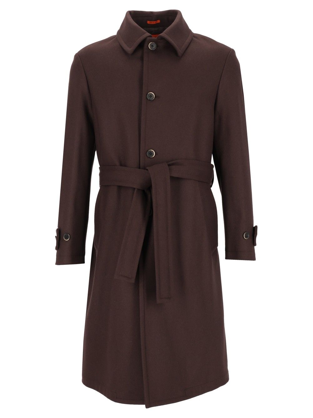 Barena Venezia Paramar Coats - Brown | 60a65277664bbc03870a9cfc577f643142798a85