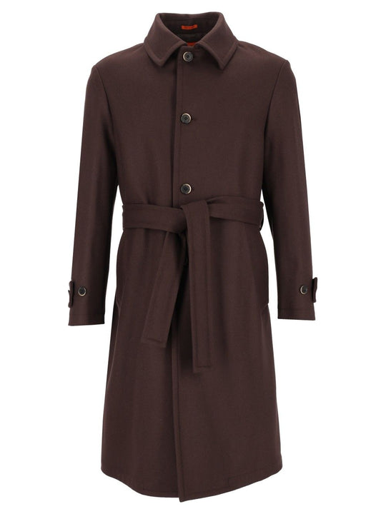Paramar Coats Brown