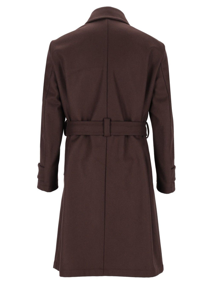 Barena Venezia Paramar Coats - Brown | ea5b64606e7685854c811fa99e2cb9b24c5126eb