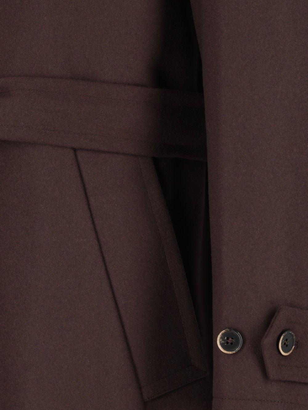 Barena Venezia Paramar Coats - Brown | b4affa499434c287725ea7eb3529c06c1bf231d6