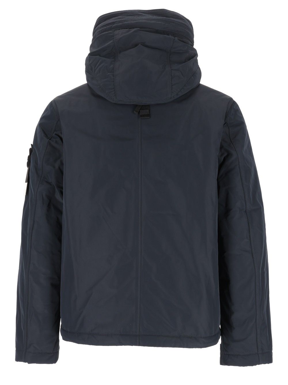Stone Island Matte Micro Rep Jacket Jackets - Blue | 3d377aff84ea429f9c07857492699091d3819ed6