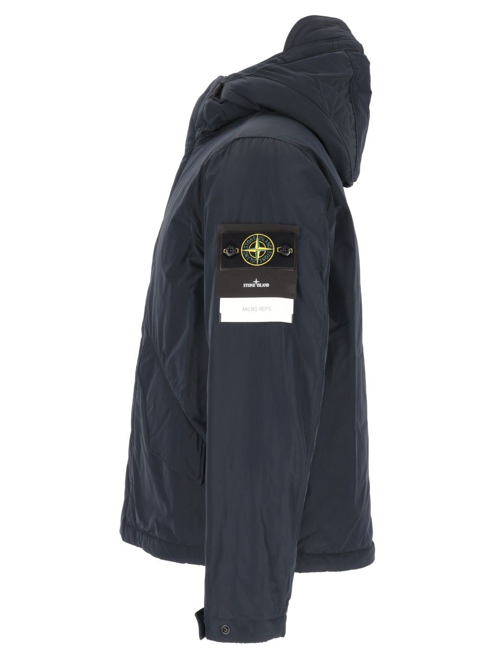 Stone Island Matte Micro Rep Jacket Jackets - Blue | c2a90118d2c54422bd1375b6d25364fb76aa404d