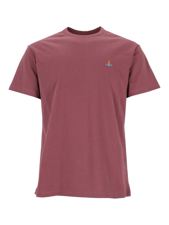 Orb Classic T-Shirt Red