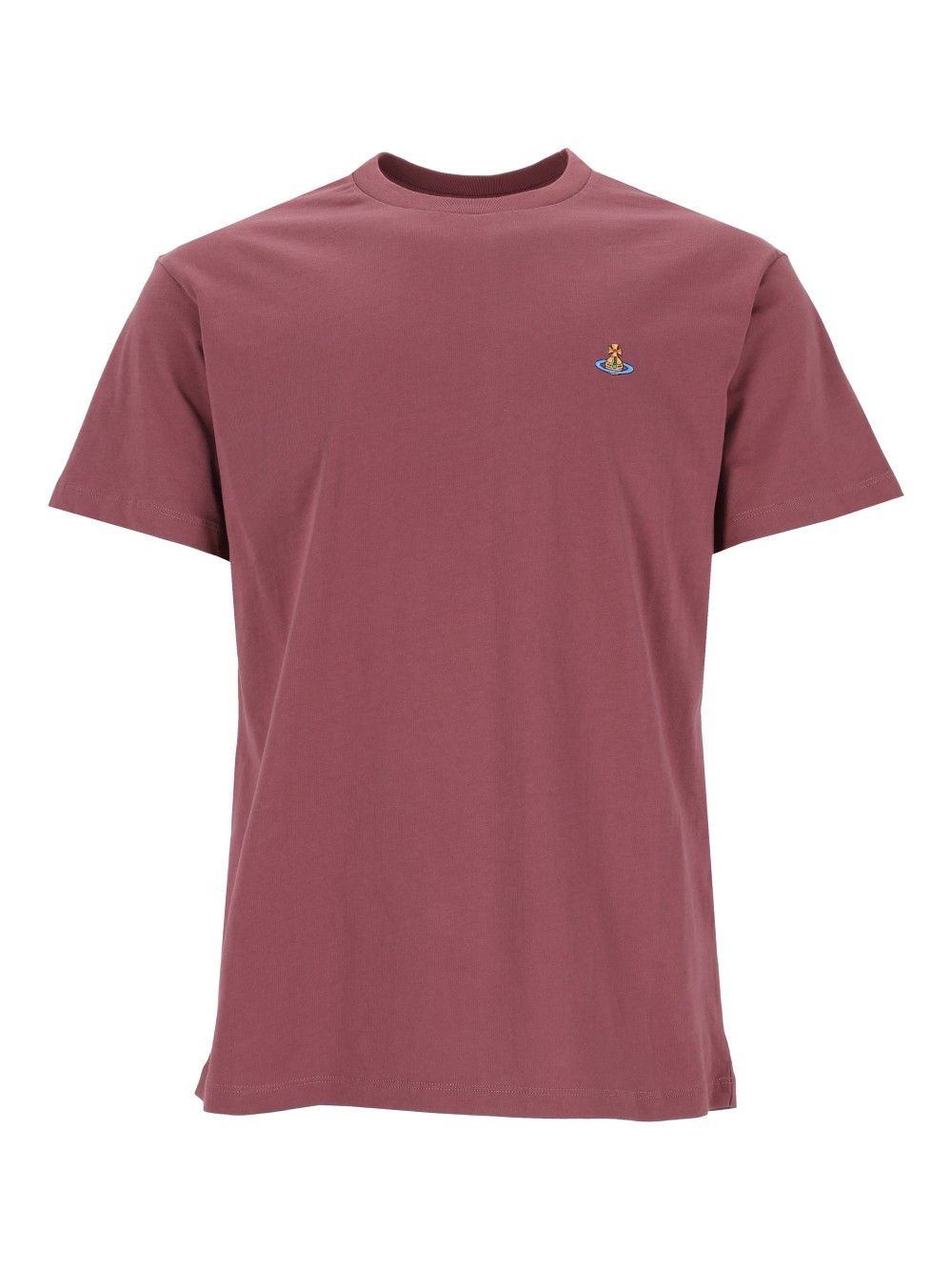 Vivienne Westwood Orb Classic T-Shirt - Red | 990a76a470f2aa6dead91fb9cc1dab6a9bd9c2a3