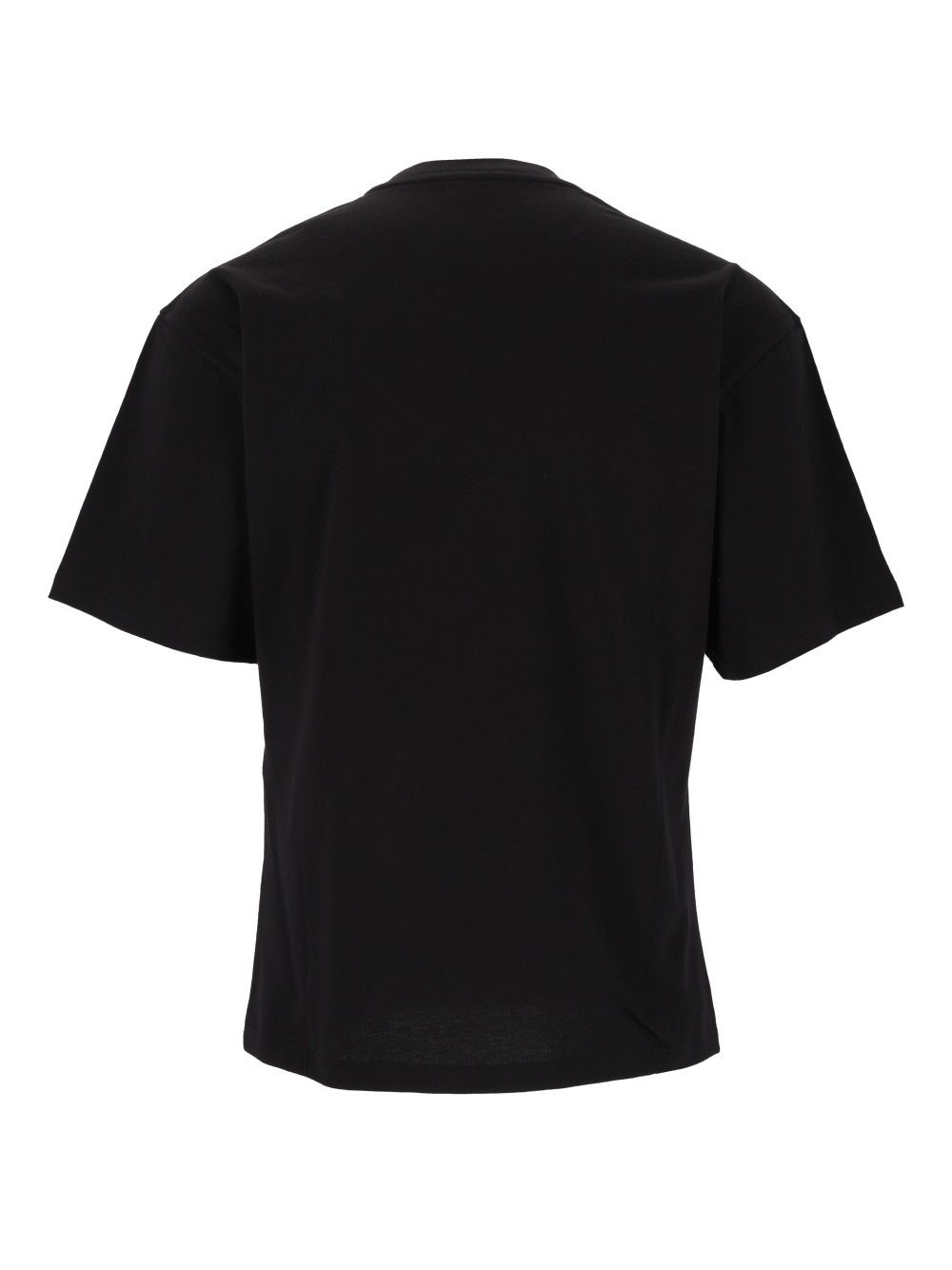 Saint Laurent Cassandre Oversized T-Shirt - Black | 1e517835520d3b16668efd6f236138b4b1cdbe3e