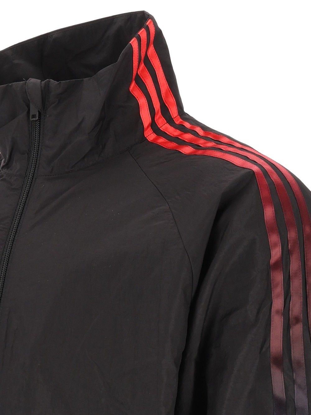 Adidas Y-3 Sports Jacket With 3 Shaded Stripes Sweatshirts - Black | 61ef55848d5bf24f181096164ff8d6f65d719f84