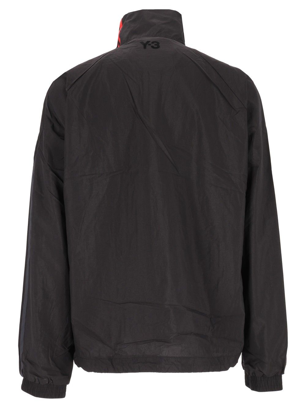 Adidas Y-3 Sports Jacket With 3 Shaded Stripes Sweatshirts - Black | 592121c34e3dcffc03a7b85b502e1fd0d710ddaa