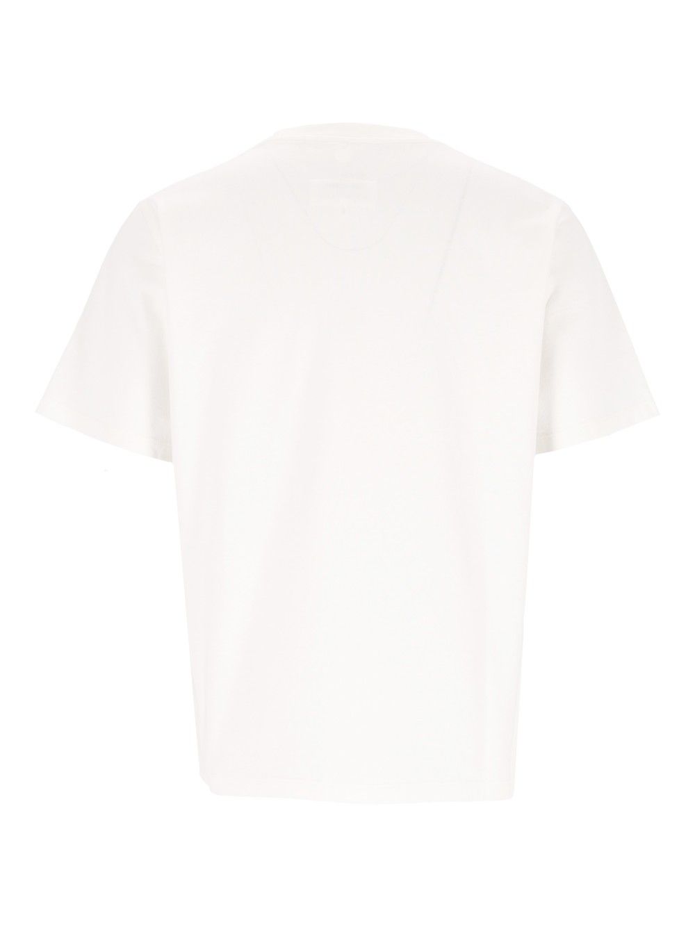 Mm6 Maison Margiela  T-Shirt - White | 8fef0534f89eaaedc5a36cb32c2aa879e7de3909